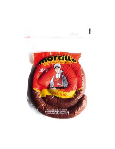 MORCILLA LA MEJOR ENVIGADO PQ500 GRAMOSxUN