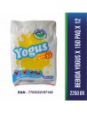 OF YOGUS ZARZAL PQT ECONOMICO x 15U x 150GR