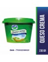 QUESO CREMA ZARZAL PT230xUN