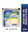 QUESO ZARZAL MOZARELLA TAJ250GxUN