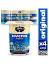 AVENA ALPINA DESLACTOSADA PACK 4 VASOS x 250GR