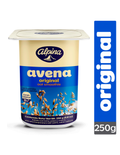 AVENA ALPINA NATURAL VSO250GxU