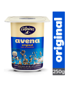 AVENA ALPINA NATURAL VASO 250GR x U