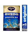 AVENA ALPINA SIXPACK x 210ML x UN