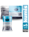 KUMIS ALPINA SIXPACK x 150ML x UND