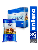 LECHE ALPINA ENTERA PQx6 UNIDADx1.100 MILILITRO
