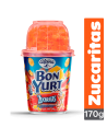 BONYURT ALPINA C/ZUCARITAS VASO 170G X UN