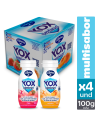 YOGURT ALPINA YOX FC100ML PCKx4UN