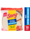 AREPA SARY MAIZ EXTRADELGADA PQ 600GR x U