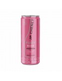 APERITIVO JP CHENET FIZZY ROSADO LATA 250 MILILITRO