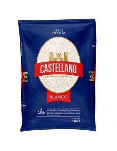 ARROZ CASTELLANO  BOLSA  4 KILO