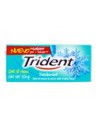 CHICLE TRIDENT FRESHMIN18PASTx30.6G