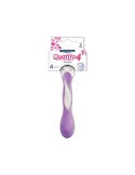 MAQUINA AFEITAR SCHICK QUATRO WOMEN SENS