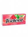 CHICLE TRIDENT SANDIA WATERMx30.6GRxUND