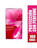 OFERTA PROTECTOR CAREFREE REGULARx100 UNIDAD