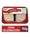 CENA CELEBRACION ZENUx750GRxUND