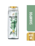 SHAMPO PANTENE BAMBU  TARRO 400 MILILITRO
