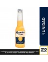 CERVEZA CORONITA EXTRA BT210MLxUN