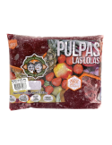 PULPA LAS LOLAS MORA  BOLSA 500 GRAMOSxUND