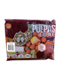 PULPA LAS LOLAS UVA  BOLSA 500 GRAMOSxUND