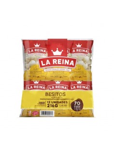 BESITOS LA REINA PQ216Gx14UND