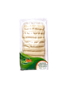 PALITO DE QUESO JAMON TROCIFRES PQ10 UNIDAD