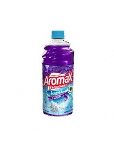 LIMPIAPISOS AROMAX LIQ LAVANDA  FRASCO 500 MILILITRO