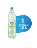AGUA H2OH! SEVEN UP LIMA LIMON BOTELLA 1.5 MILILITRO