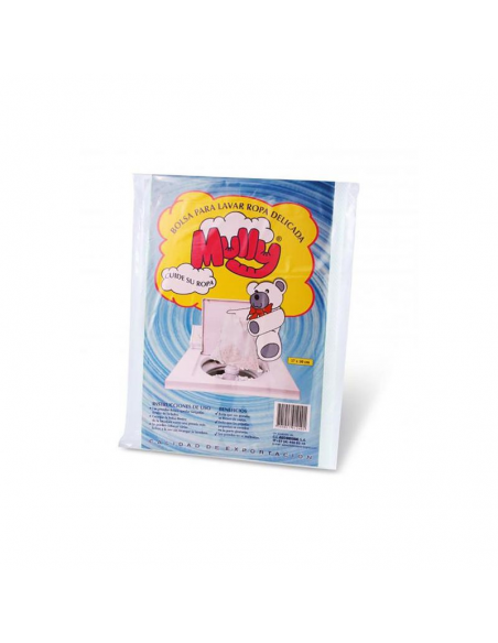 BOLSA LAVADORA ROPA DELICADA MULLY