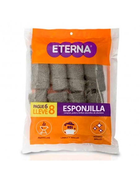 OFERTA ESPONJILLA ETERNA BRILLO BL PG6LLEV8