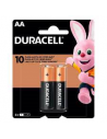 PILA DURACELL ALCALINA AAx2UND