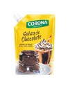 SALSA DE CHOCOLATE CORONAx350GRxUND