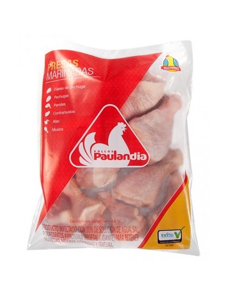 TROCITOS DE POLLO PAULANDIA BANDEJAxUND