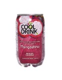 AGUA COOLDRINK CON GAS MANGOSTINO LATA 340 MILILITRO