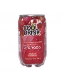 AGUA COOLDRINK CON GAS GRANADA LATA 340 MILILITRO