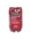 AGUA COOLDRINK CON GAS GRANADA 340ml