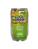 AGUA COOLDRINK CON GAS KIWI LT340 MILILITROS