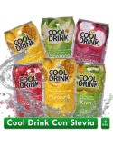 AGUA COOLDRINK CON GAS STDOx6 UNIDADx LATA 340 MILILITRO
