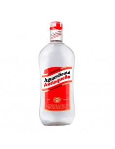 AGUARDIENTE ANTIOQUENO BOTELLA 1000 MILILITRO
