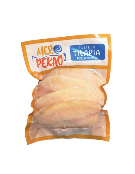 FILETE DE TILAPIA MERO PEKAOx300GR