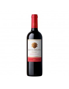 VINO SANTA HELENA CABERNET BOTELLA 750 MILILITRO