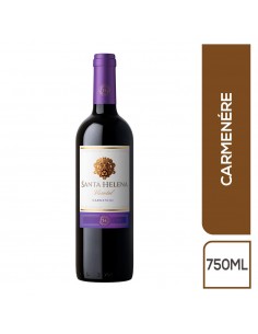 VINO SANTA HELENA CARMENER BOTELLA 750M