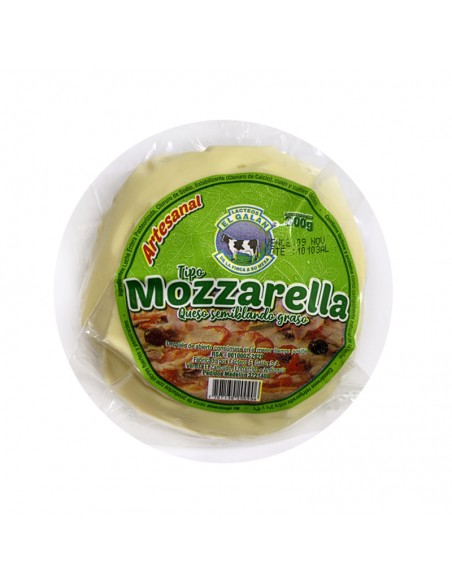 QUESO EL GALAN MOZZARELLA ARTESANALx300G
