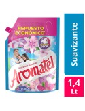 SUAVIZANTE AROMATEL FLORAL DOYPACK 1400 MILILITRO