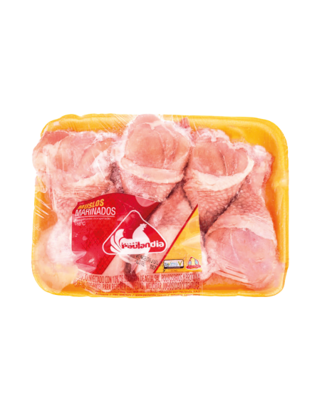 MUSLO PAULANDIA CON PIEL  CONGEL BJAxKILO
