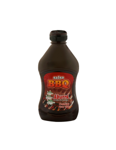 SALSA BBQ ABURRA FC400GR