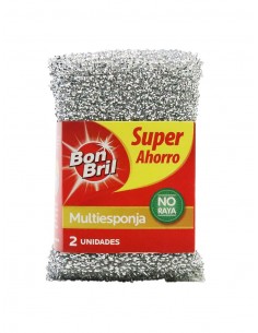 OFERTA ESPONJA BOMBRIL MULTIESP.TEFLONx2 UNIDAD