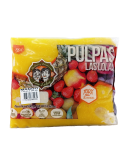 PULPA LAS LOLAS MANGO  BOLSA 500 GRAMOSxUND