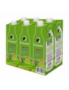 LECHE COLANTA ENTERA SIXPACK x 1lt c/u