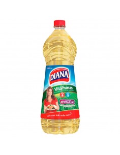 ACEITE DIANA VITAMINAS  FRASCO 900 MILILITRO